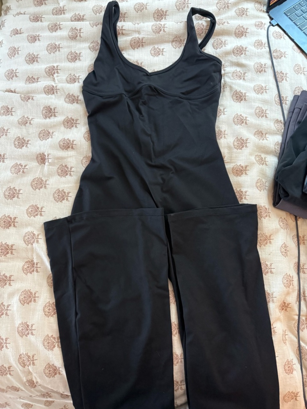 Athletic Jump suit